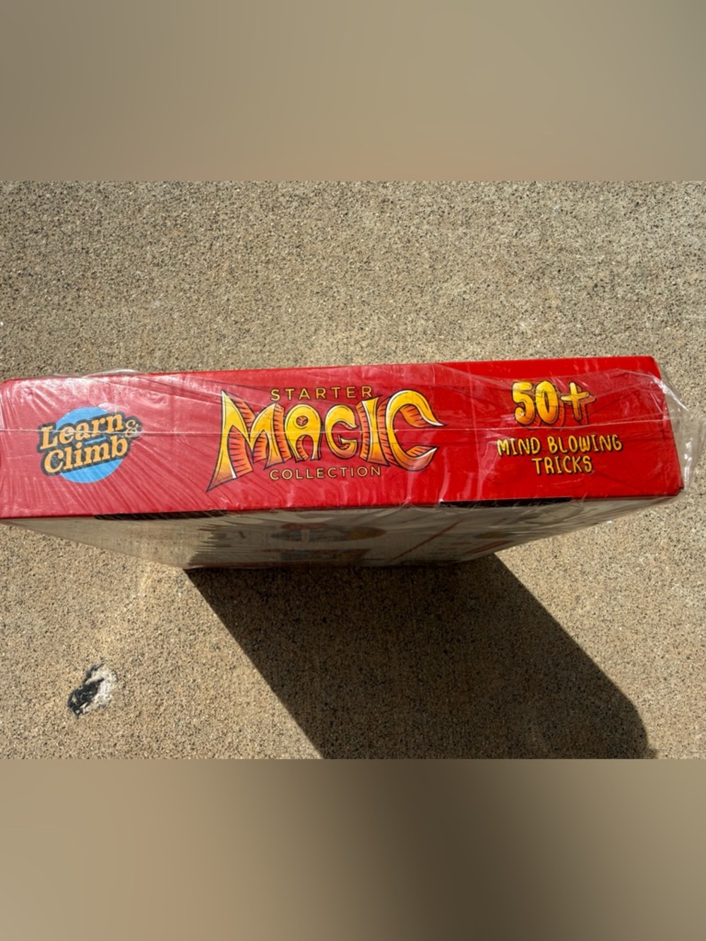 Starter Magic Collection - Red Learn & Climb Box - Picture 2 of 6